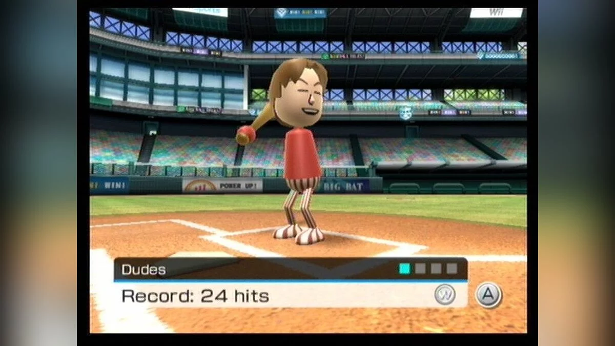 Скриншот из игры Wii Sports - 12