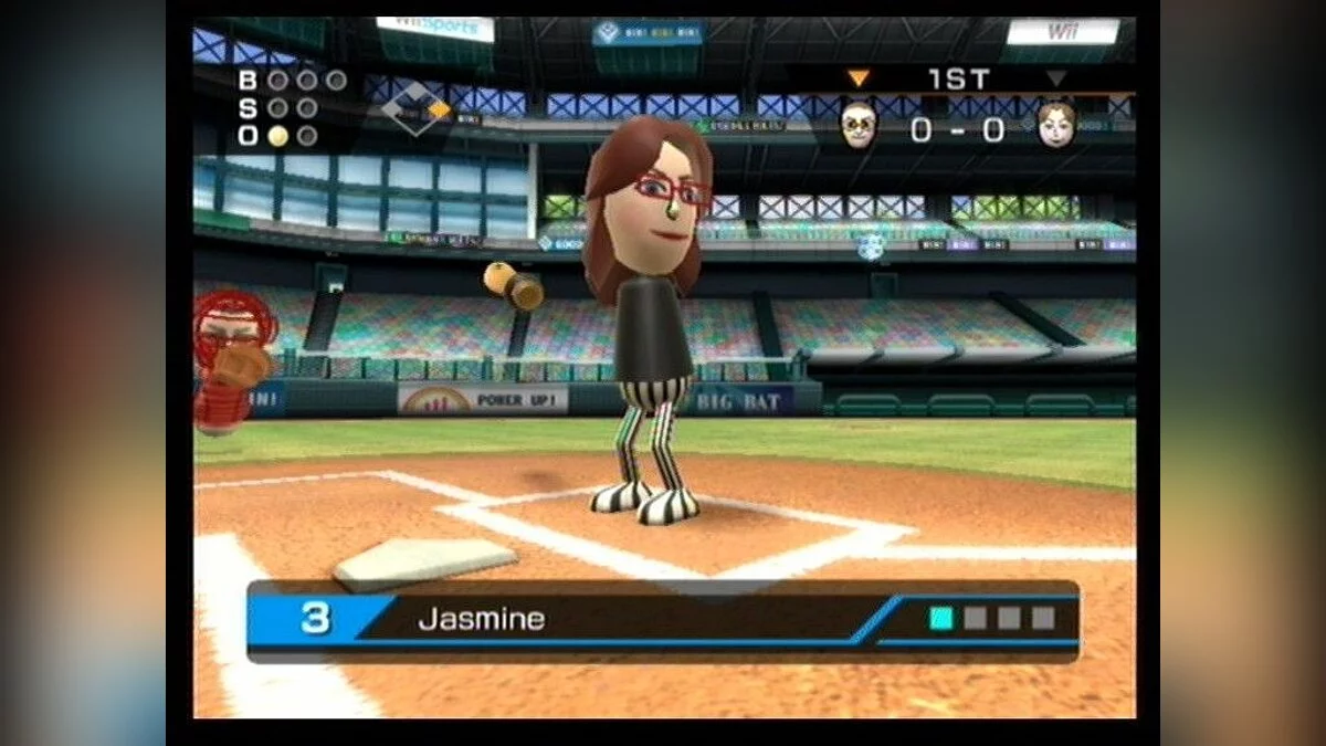 Скриншот из игры Wii Sports - 25