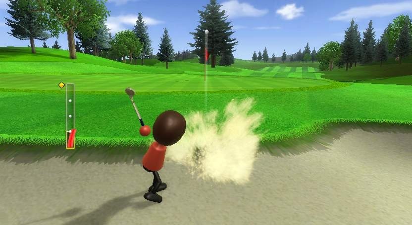 Скриншот из игры Wii Sports - 30