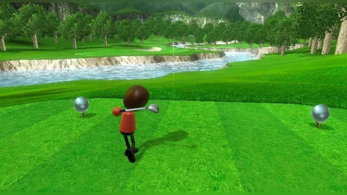 Скриншот из игры Wii Sports - 23