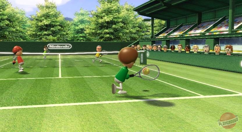 Скриншот из игры Wii Sports - 3
