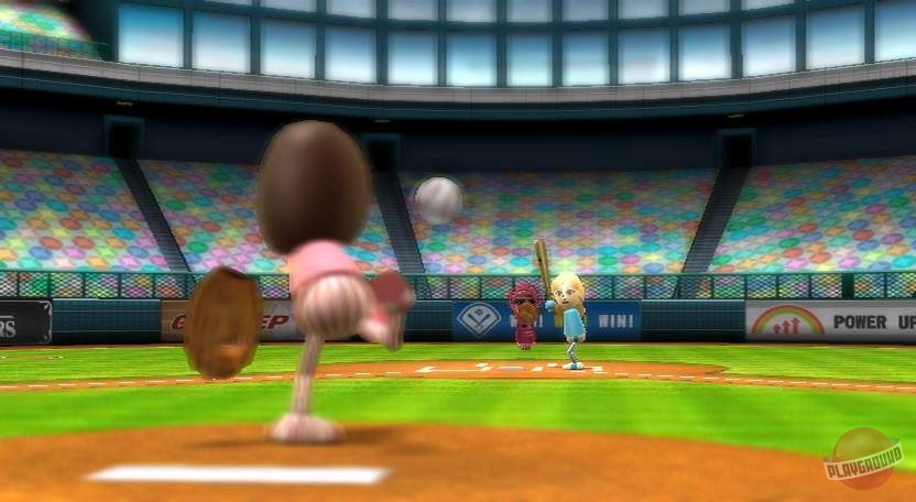 Скриншот из игры Wii Sports - 18