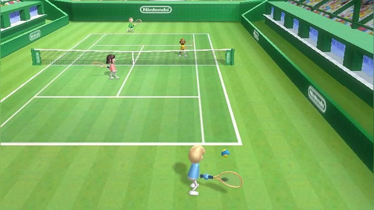 Скриншот из игры Wii Sports - 29