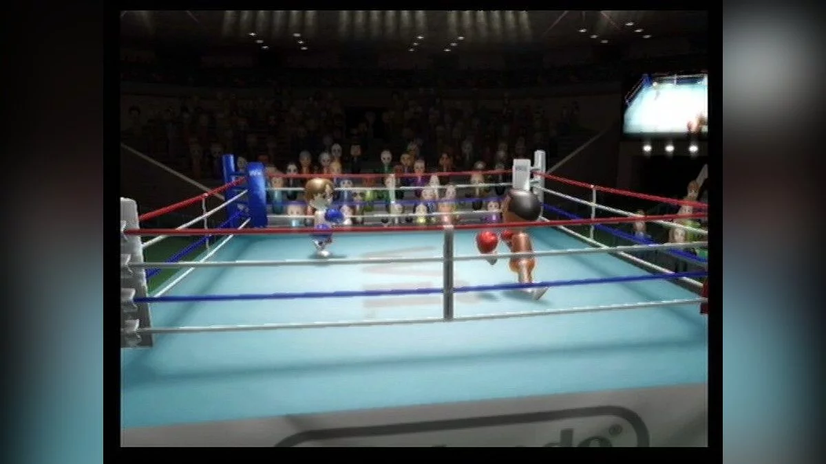 Скриншот из игры Wii Sports - 10