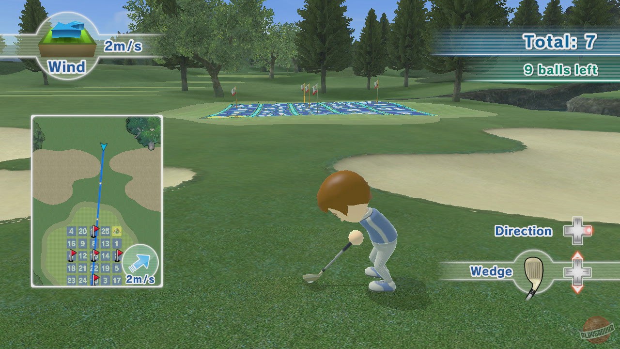 Скриншот из игры Wii U Sports Club - 3