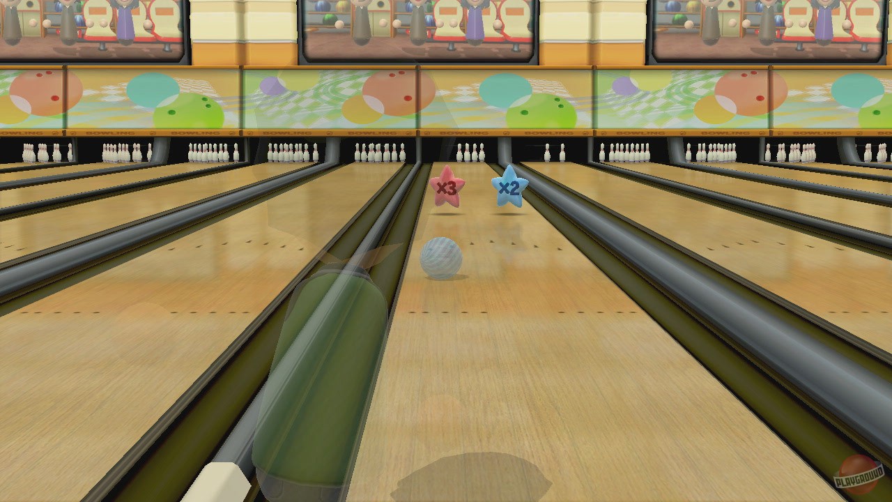 Скриншот из игры Wii U Sports Club - 5