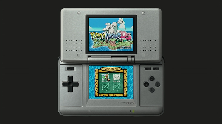 Скриншот из игры Yoshi's Island DS - 26