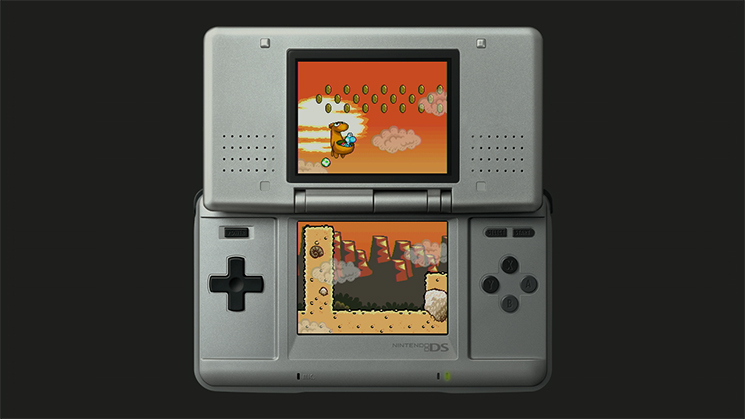 Скриншот из игры Yoshi's Island DS - 36