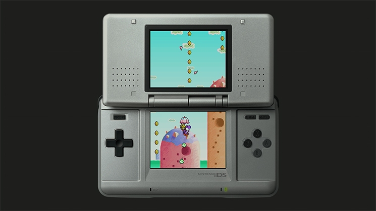 Скриншот из игры Yoshi's Island DS - 32