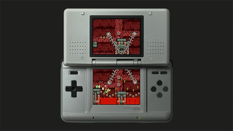 Скриншот из игры Yoshi's Island DS - 9