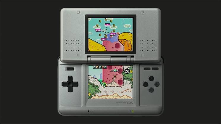 Скриншот из игры Yoshi's Island DS - 6