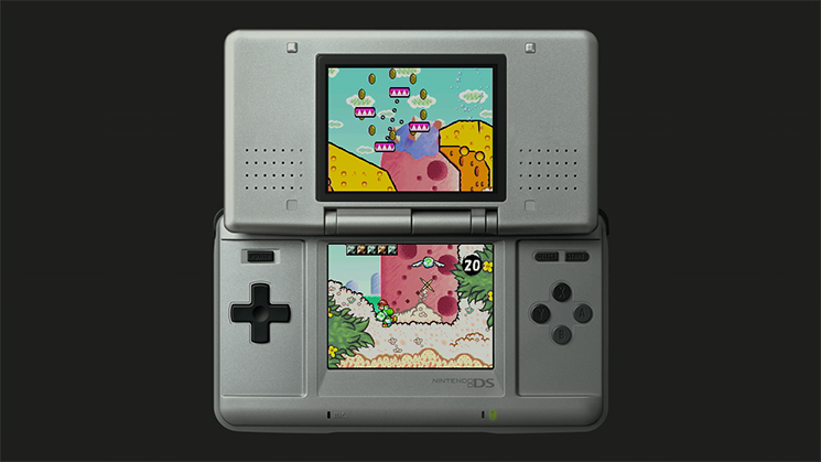 Скриншот из игры Yoshi's Island DS - 13