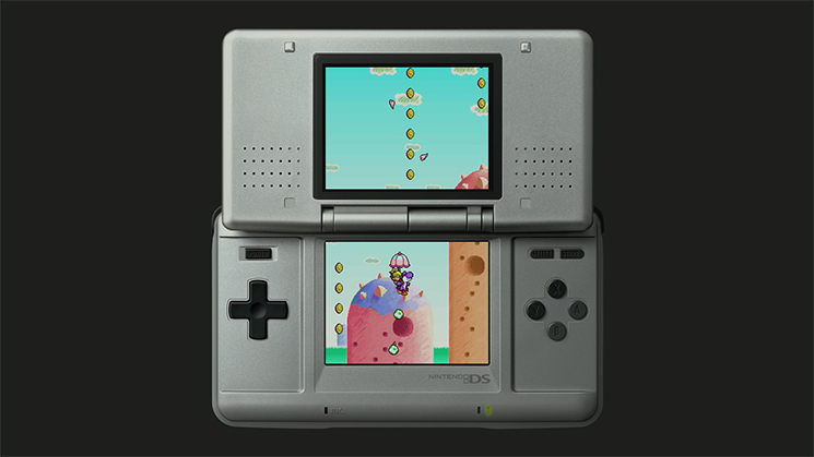 Скриншот из игры Yoshi's Island DS - 25
