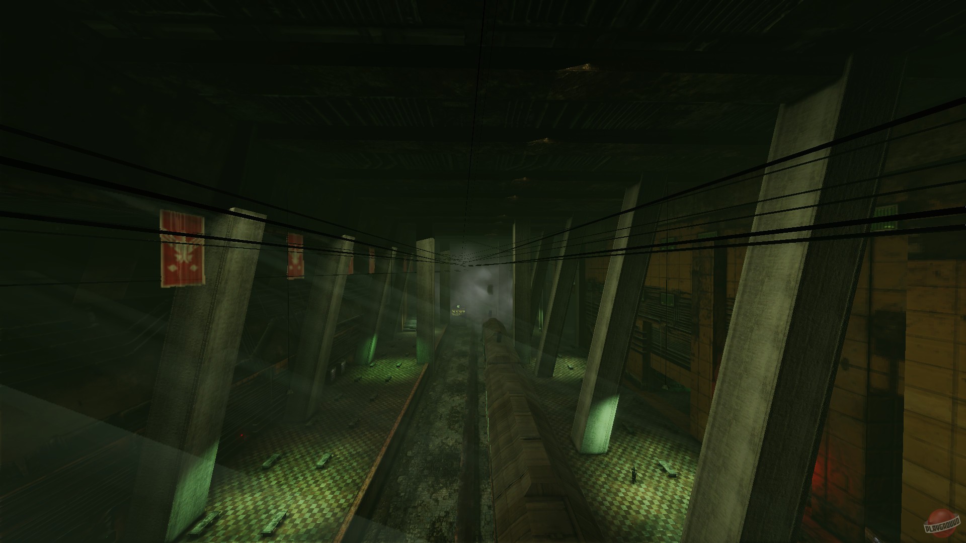 Скриншот из игры Peripeteia - 5