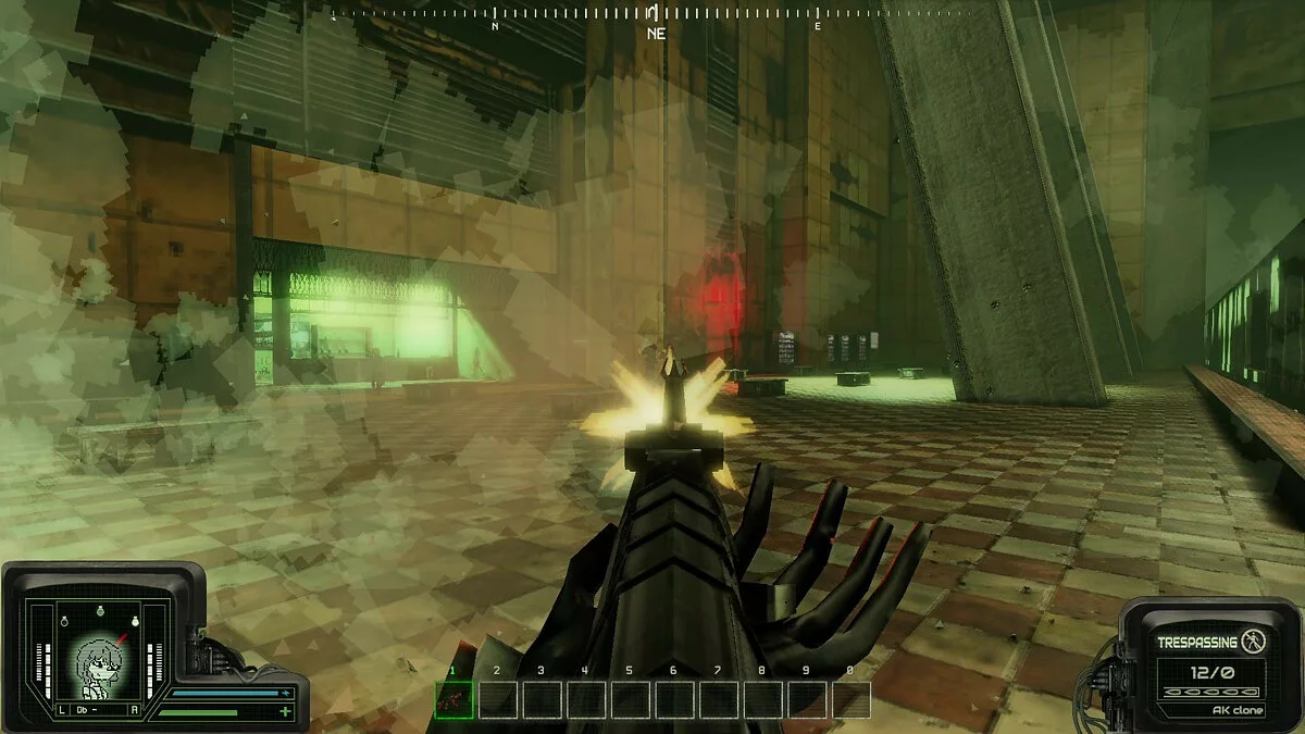 Скриншот из игры Peripeteia - 23