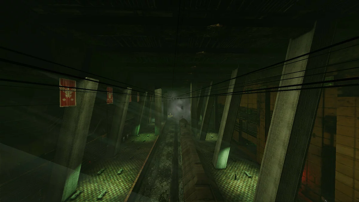 Скриншот из игры Peripeteia - 26