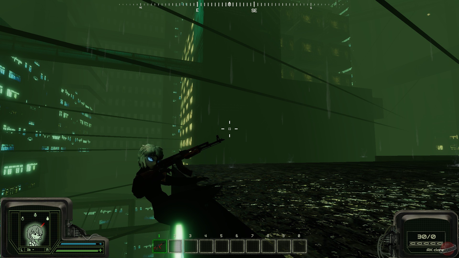 Скриншот из игры Peripeteia - 9