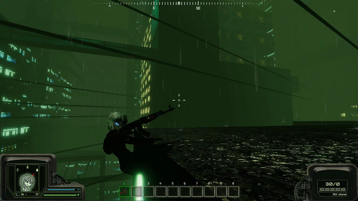 Скриншот из игры Peripeteia - 14