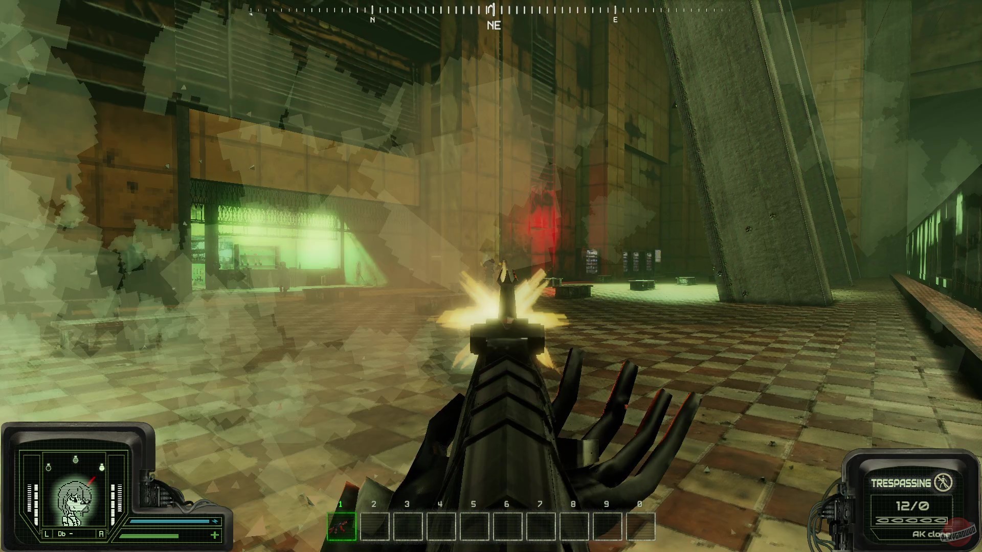 Скриншот из игры Peripeteia - 10