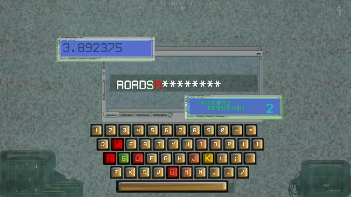 Скриншот из игры Peripeteia - 18