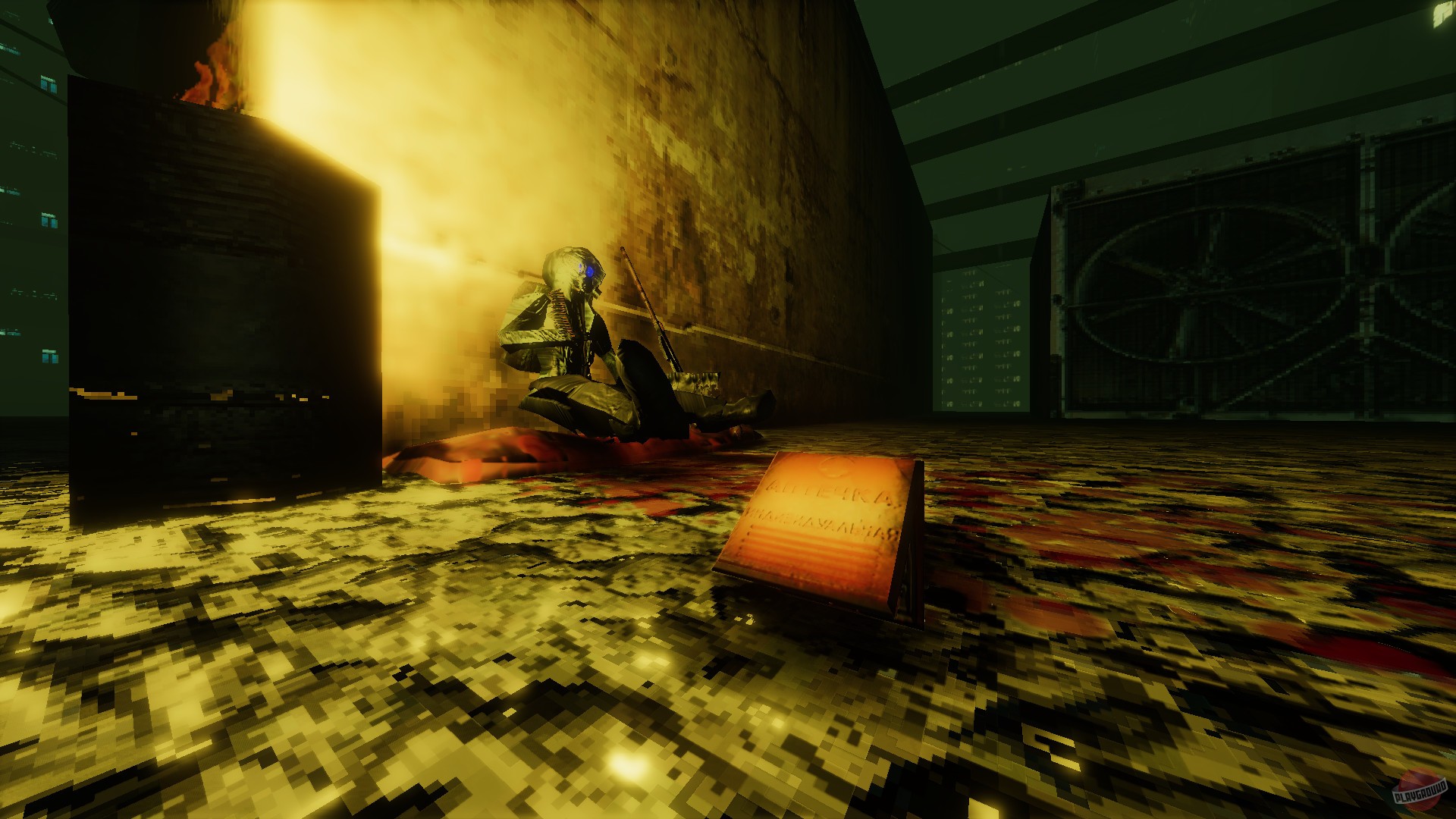 Скриншот из игры Peripeteia - 6