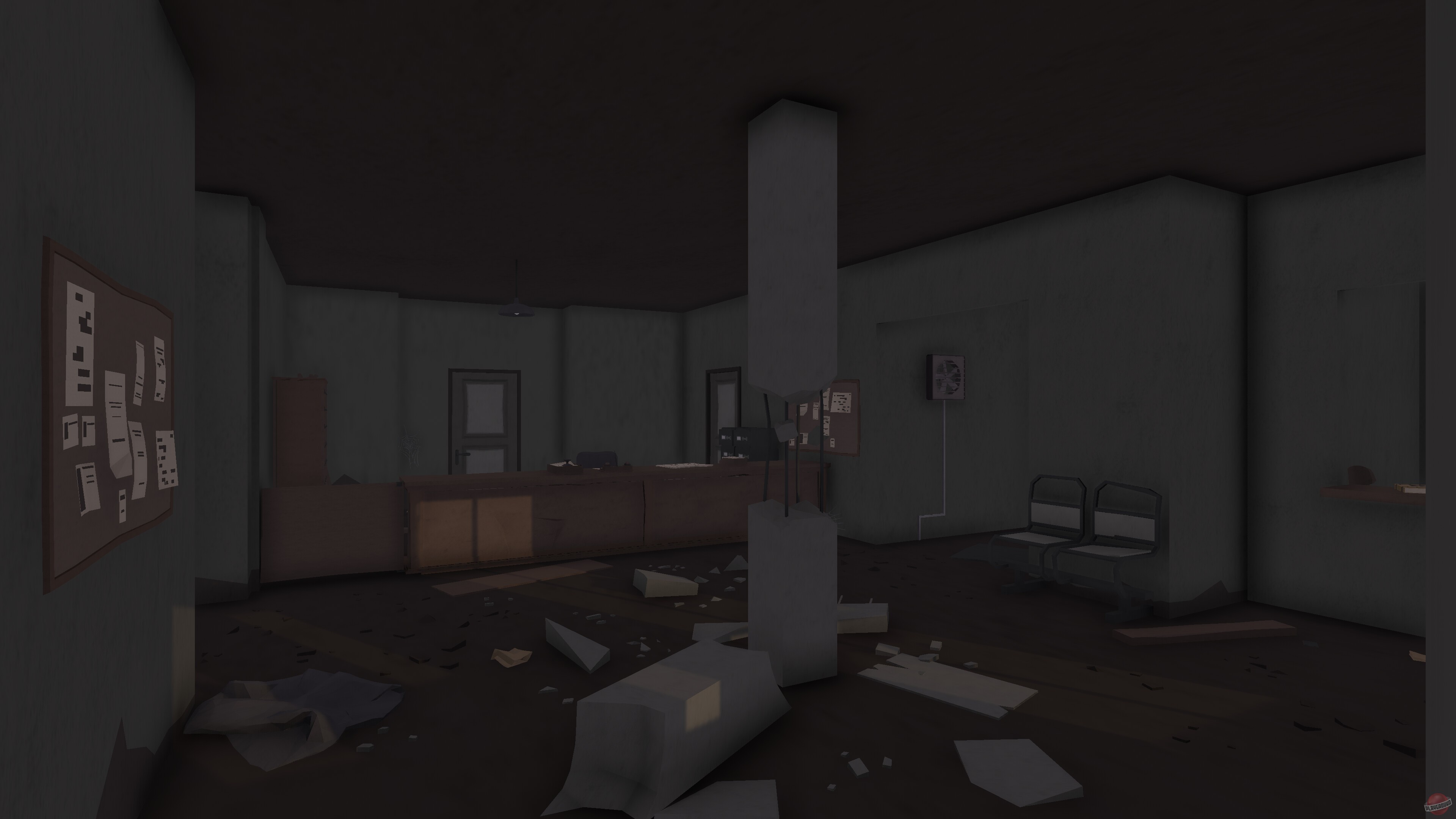 Скриншот из игры Frozen Ship - 12