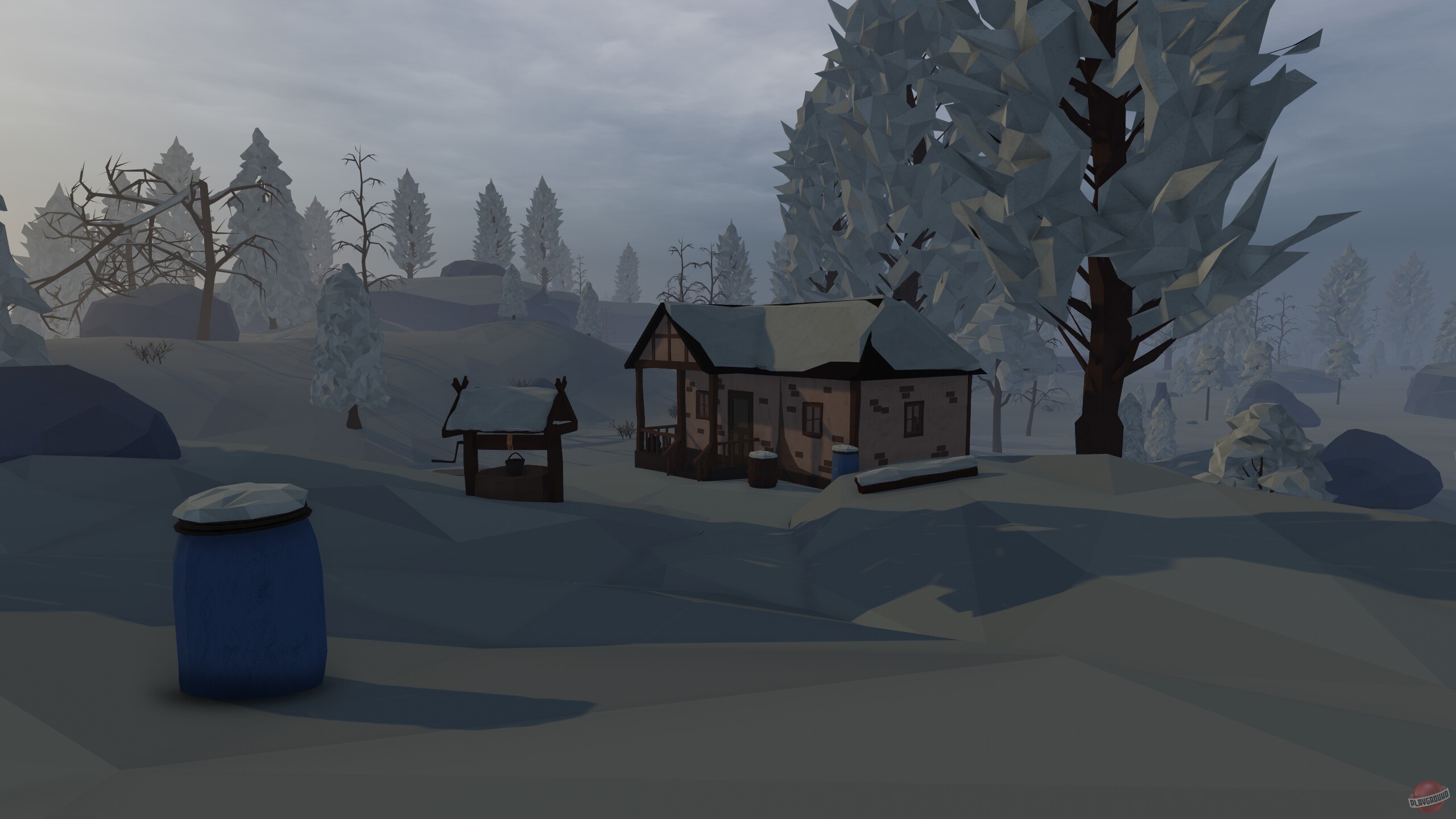 Скриншот из игры Frozen Ship - 1