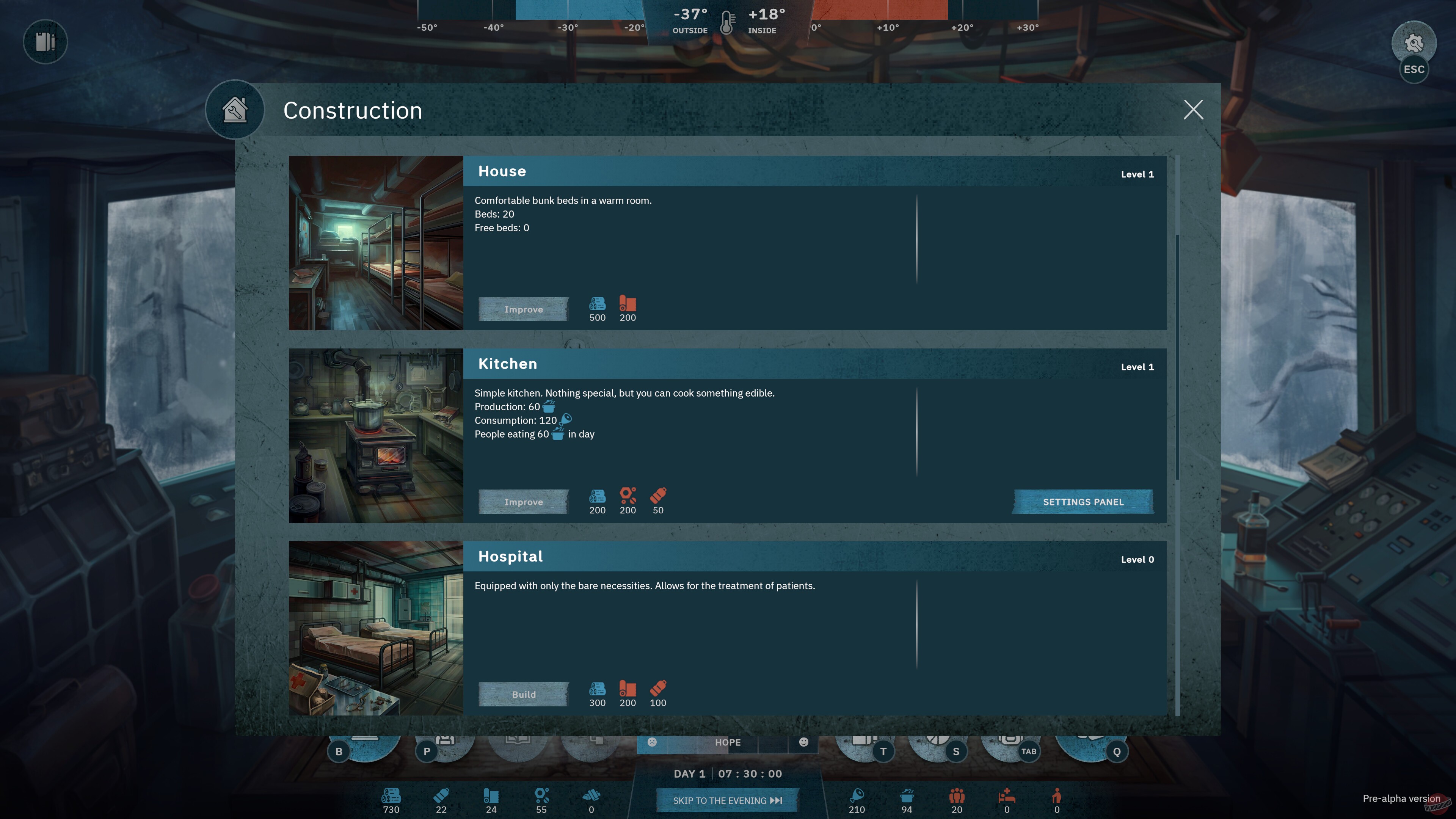 Скриншот из игры Frozen Ship - 7