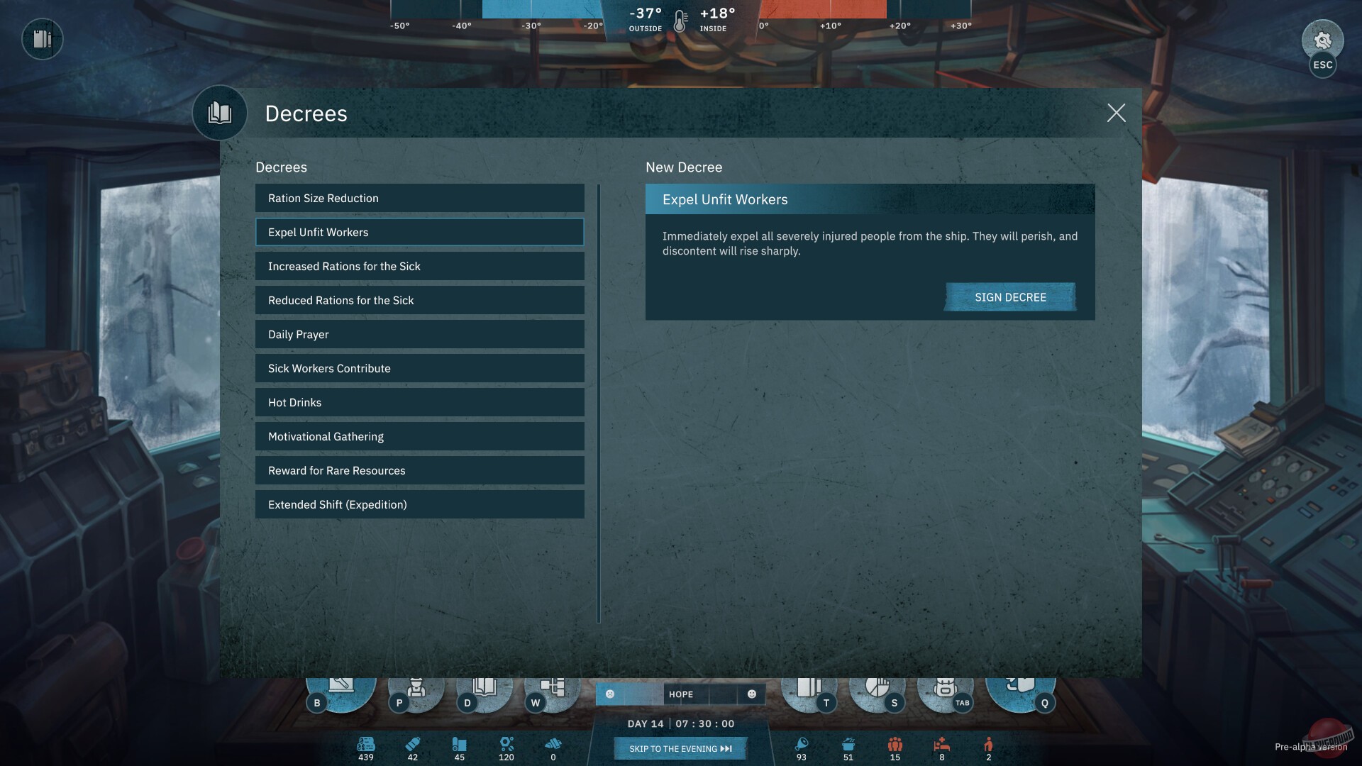 Скриншот из игры Frozen Ship - 6