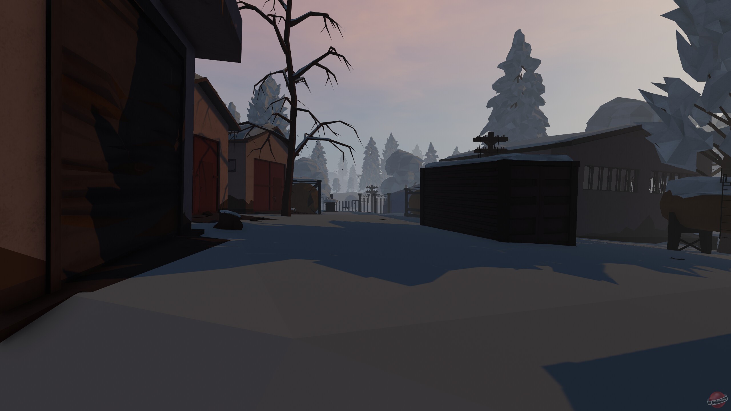 Скриншот из игры Frozen Ship - 2