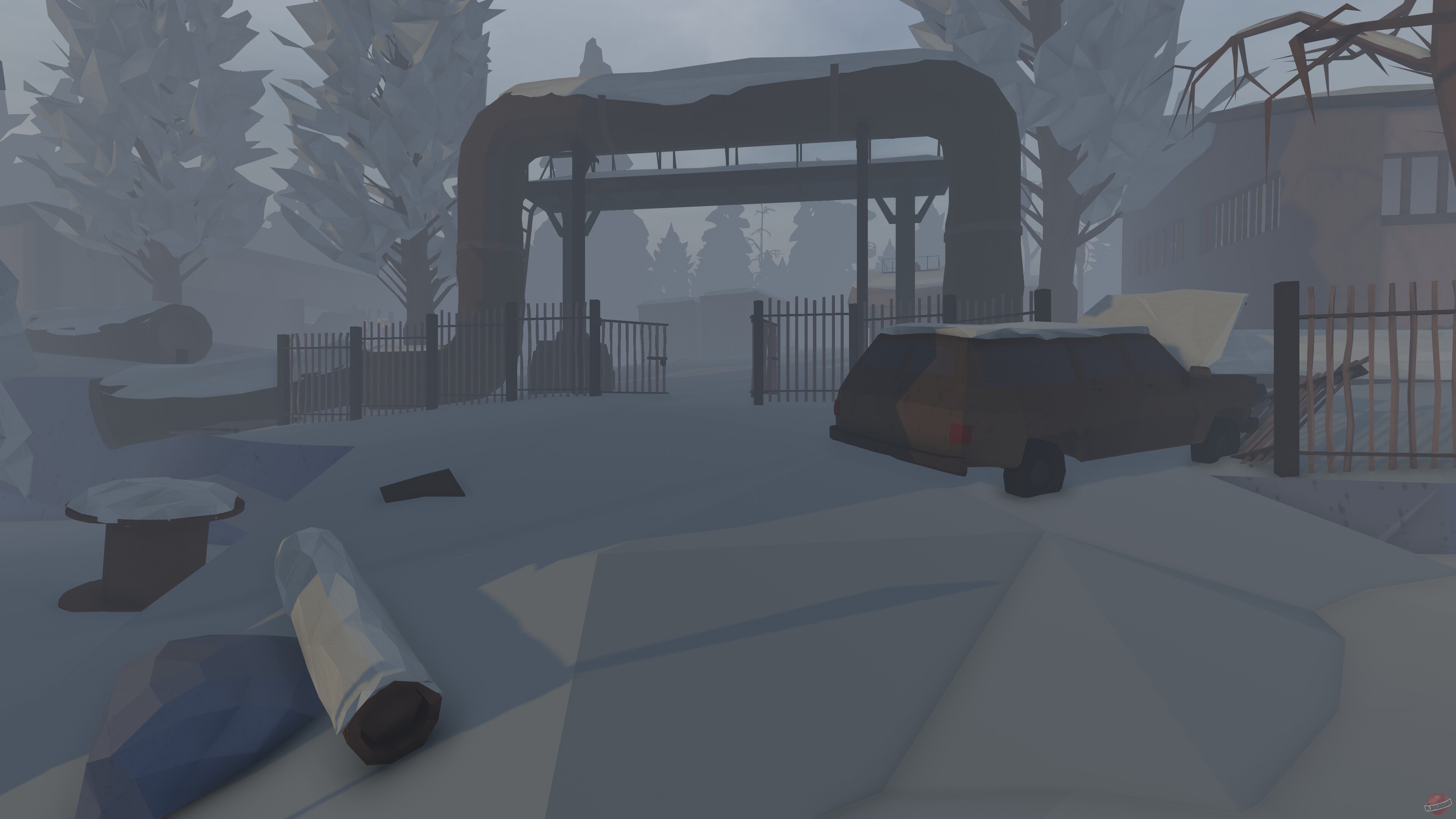 Скриншот из игры Frozen Ship - 4