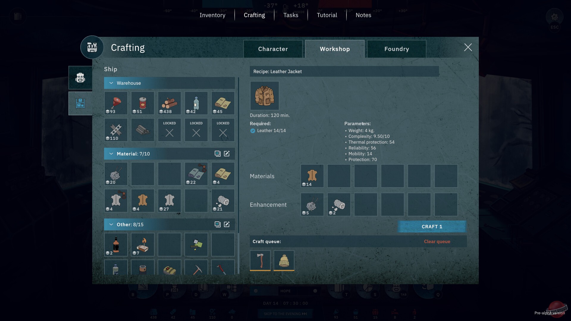 Скриншот из игры Frozen Ship - 10