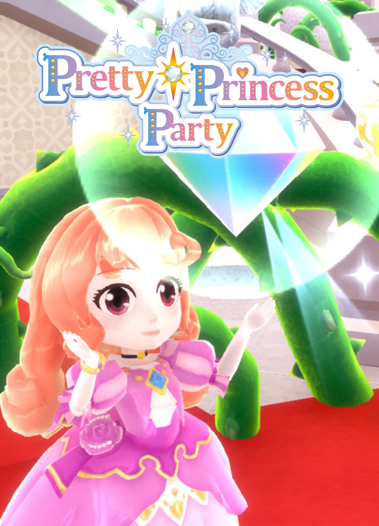 Обложка игры Pretty Princess Party
