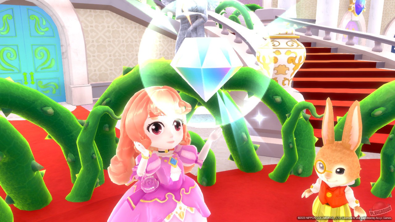 Скриншот из игры Pretty Princess Party - 7