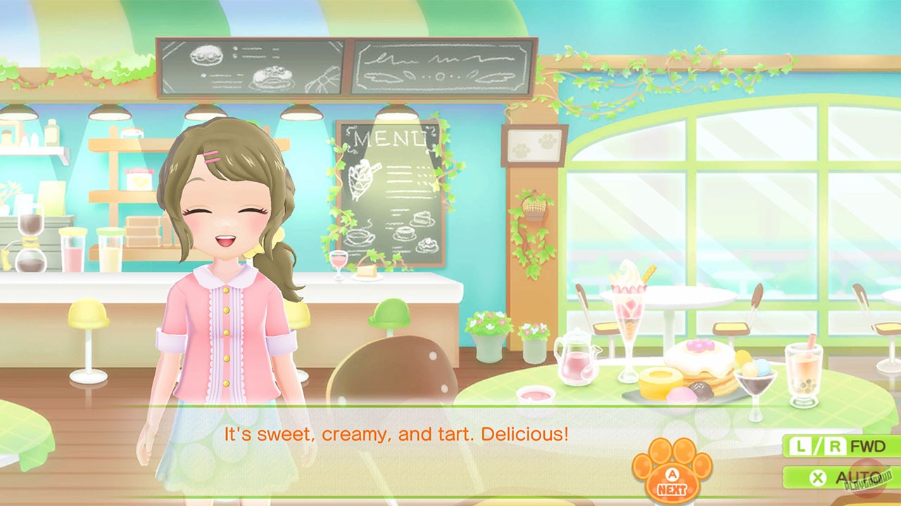 Скриншот из игры Pups & Purrs: Animal Hospital - 1