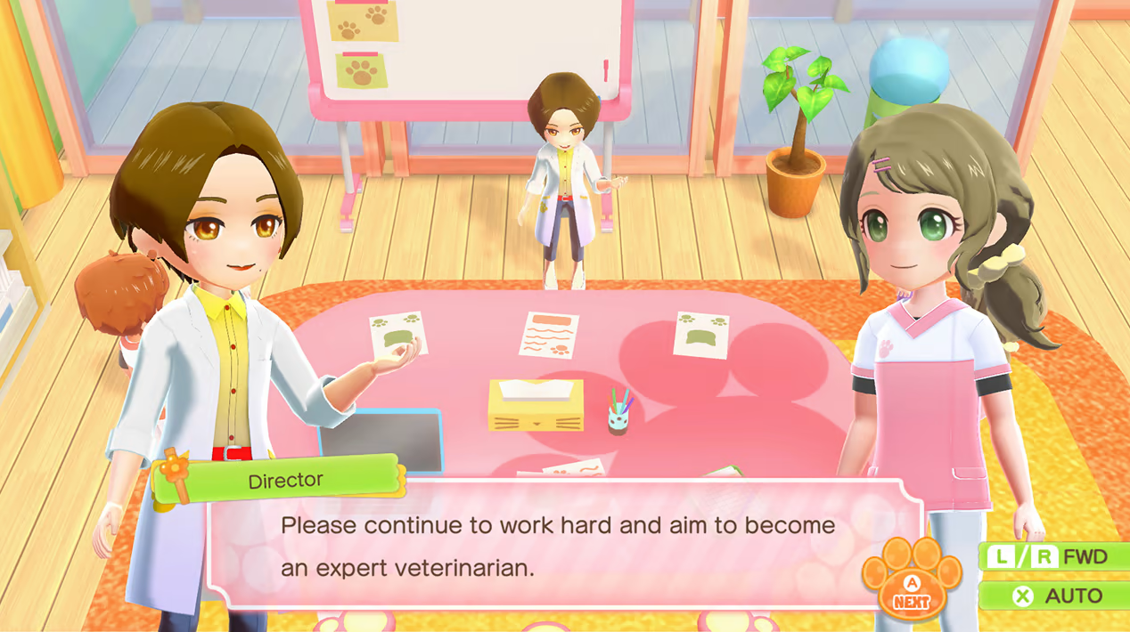 Скриншот из игры Pups & Purrs: Animal Hospital - 3