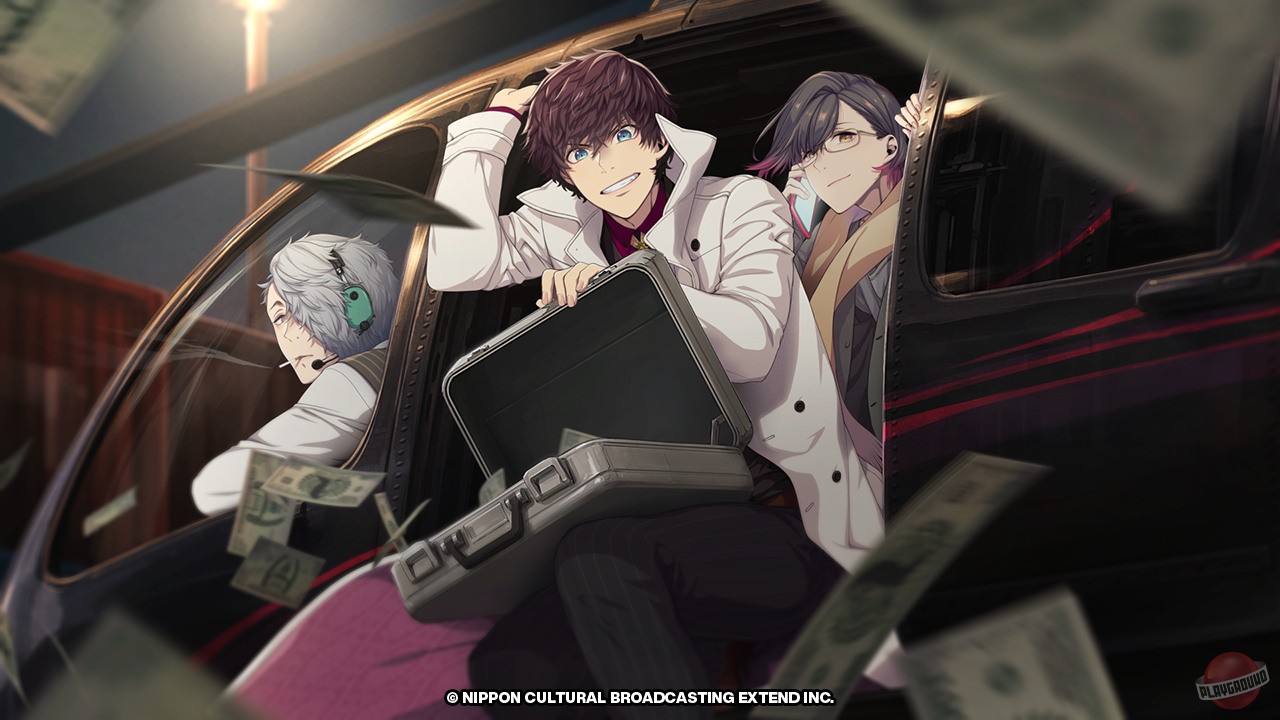 Скриншот из игры BUSTAFELLOWS - 17