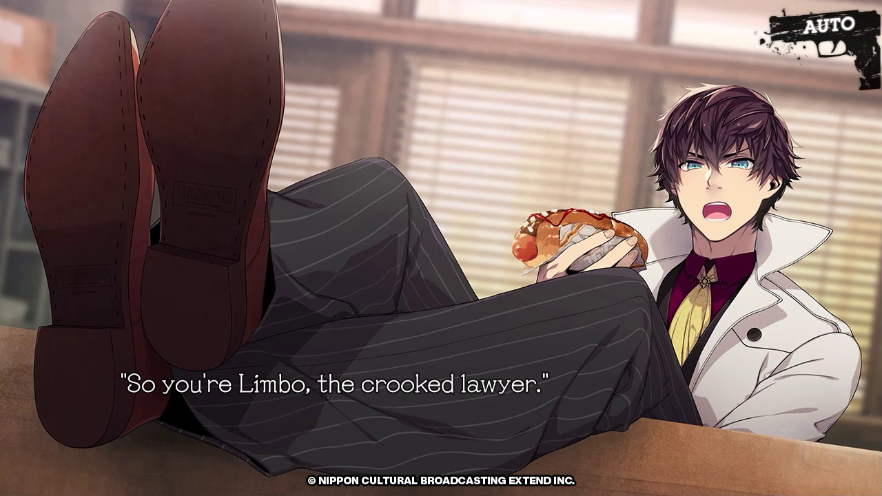 Скриншот из игры BUSTAFELLOWS - 5