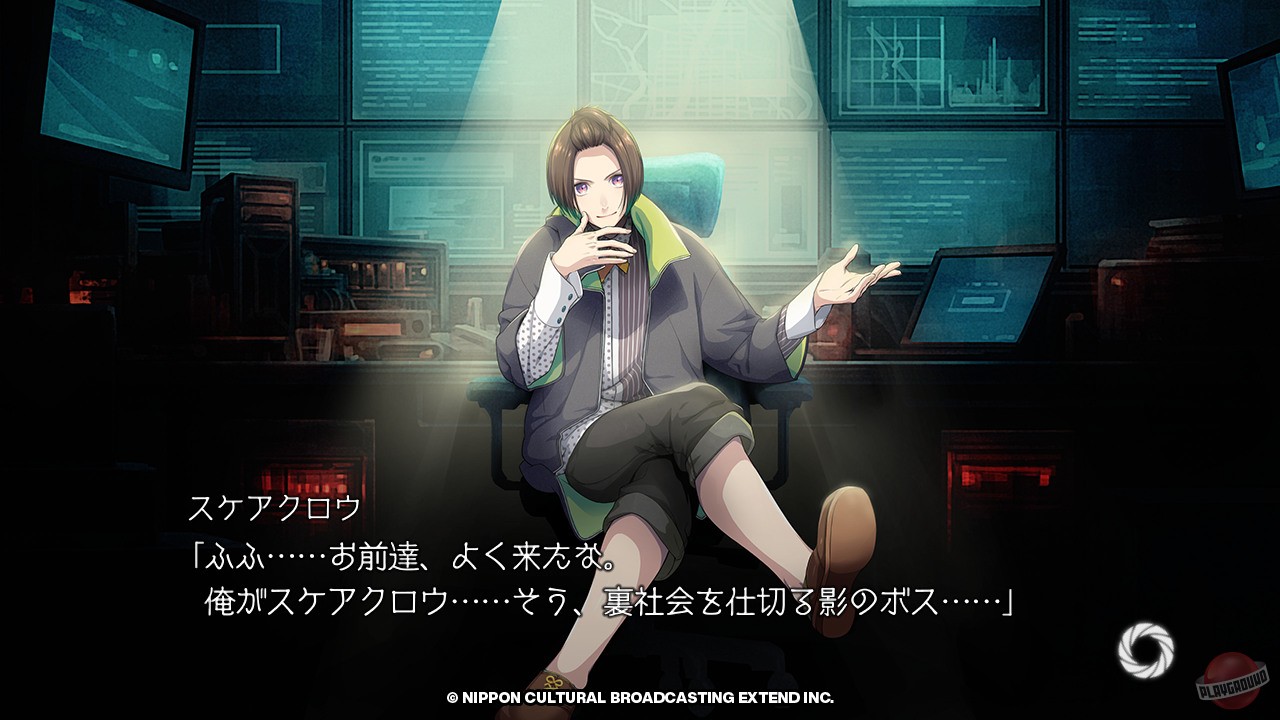 Скриншот из игры BUSTAFELLOWS - 13