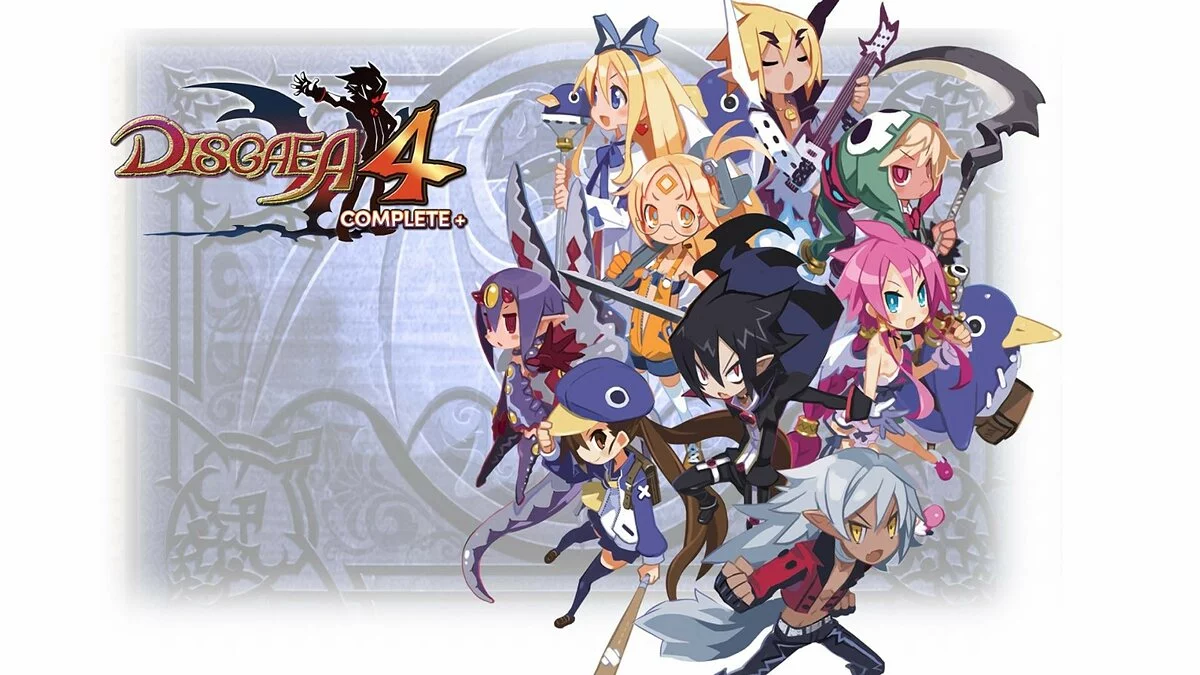 Скриншот из игры Disgaea 4 Complete+ - 10