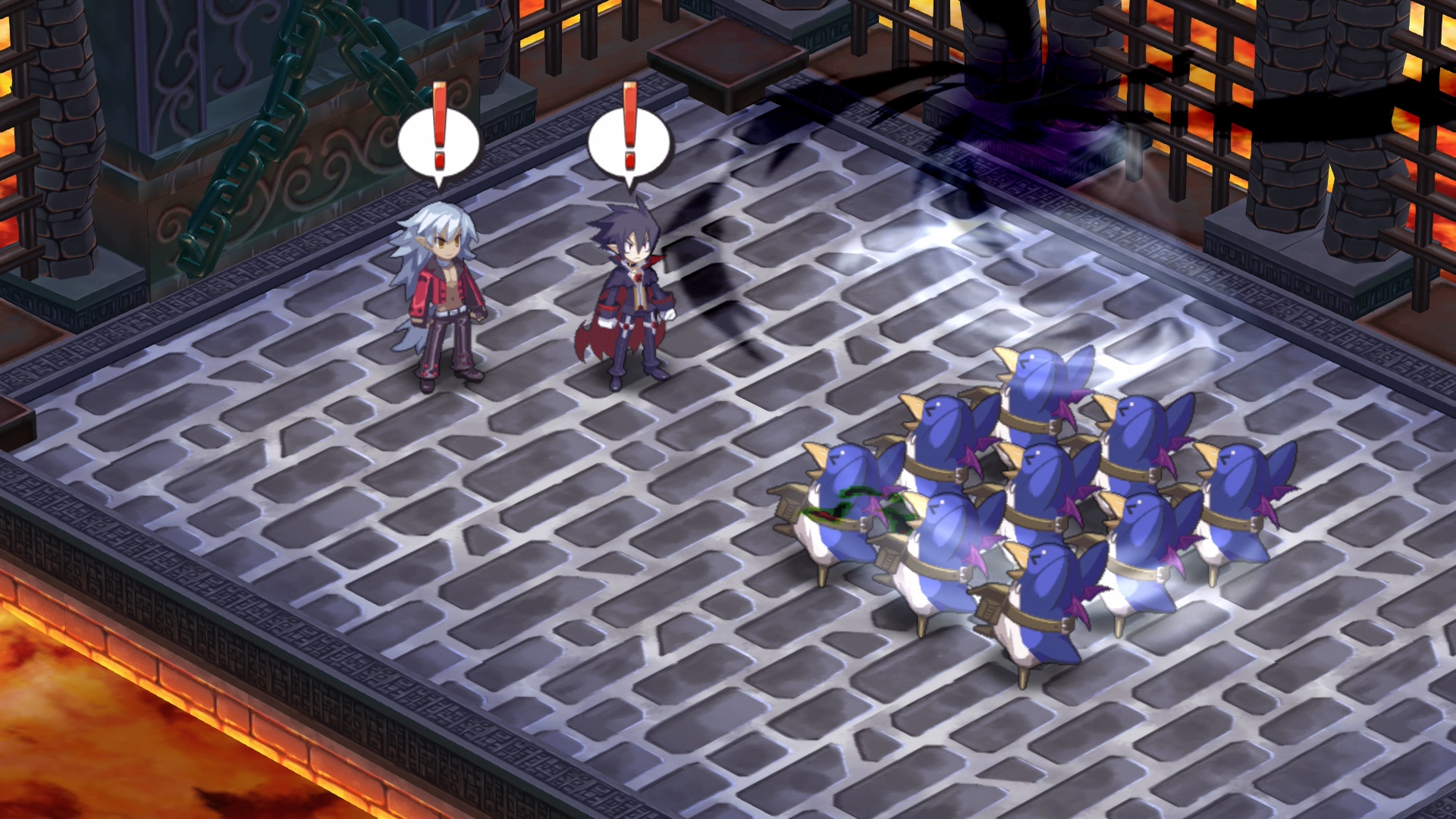 Скриншот из игры Disgaea 4 Complete+ - 11