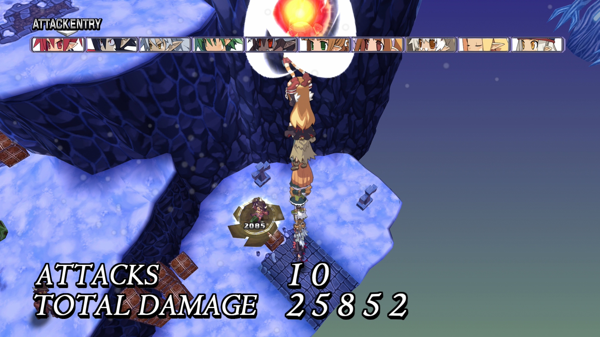 Скриншот из игры Disgaea 4 Complete+ - 2