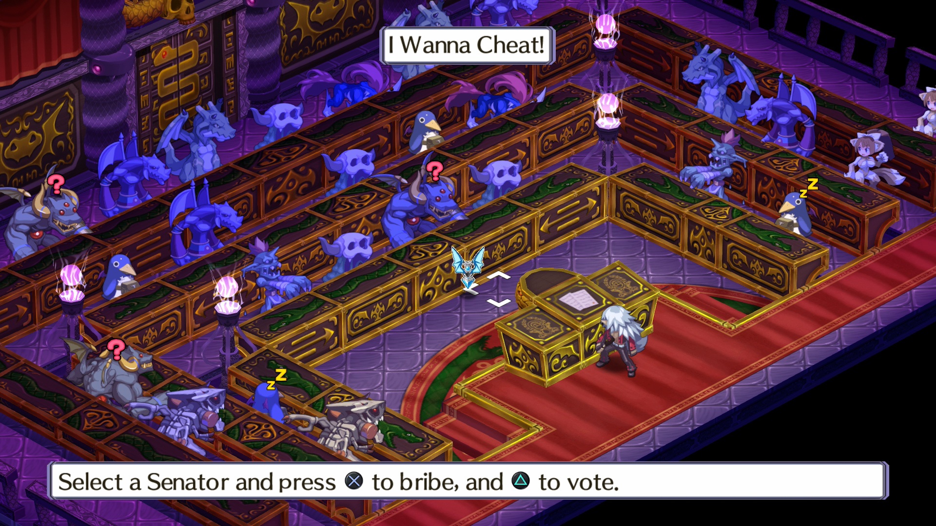 Скриншот из игры Disgaea 4 Complete+ - 8