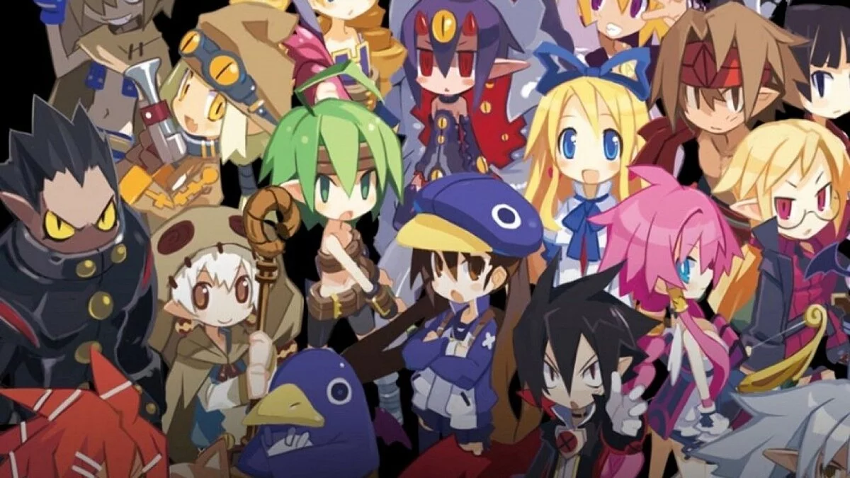Скриншот из игры Disgaea 4 Complete+ - 18