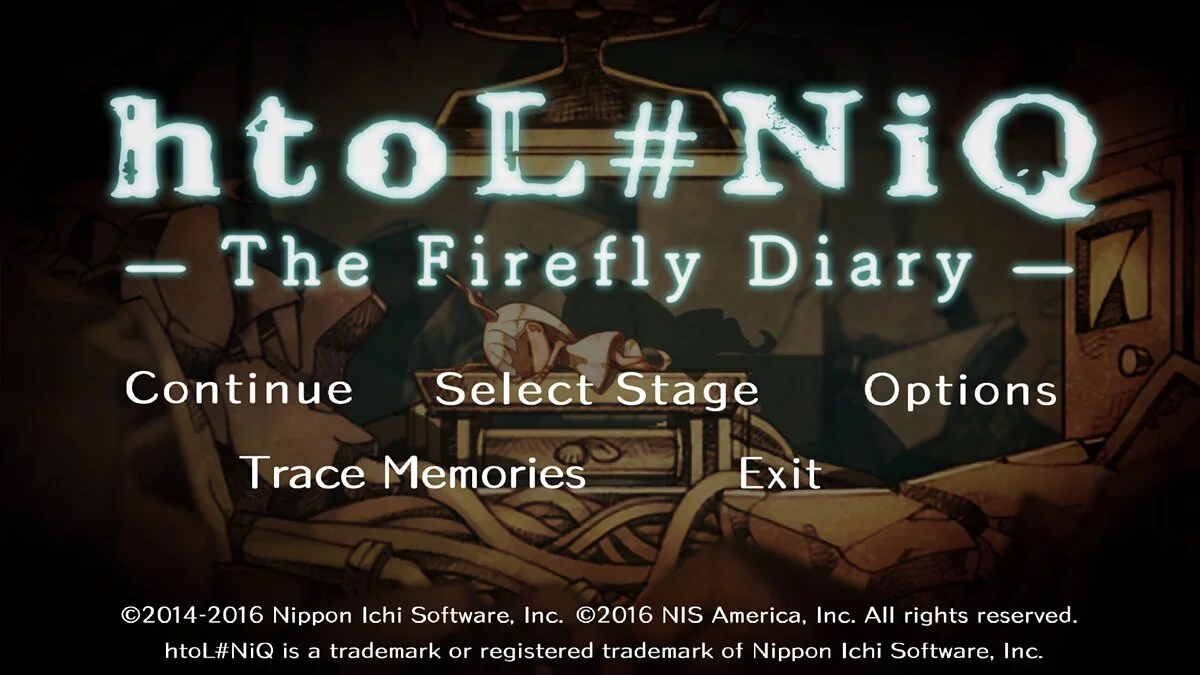 Скриншот из игры htoL#NiQ: The Firefly Diary - 5