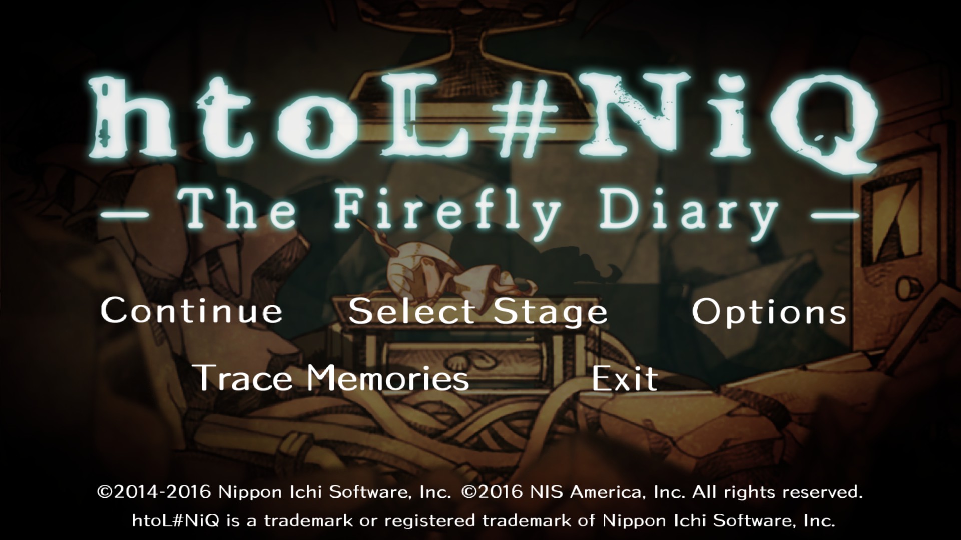Скриншот из игры htoL#NiQ: The Firefly Diary - 16