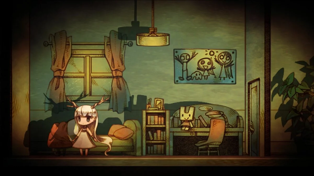 Скриншот из игры htoL#NiQ: The Firefly Diary - 13