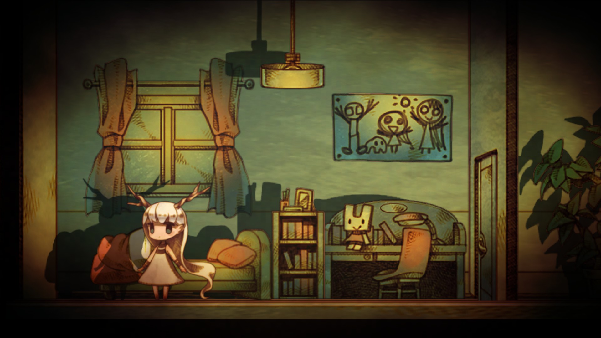 Скриншот из игры htoL#NiQ: The Firefly Diary - 8