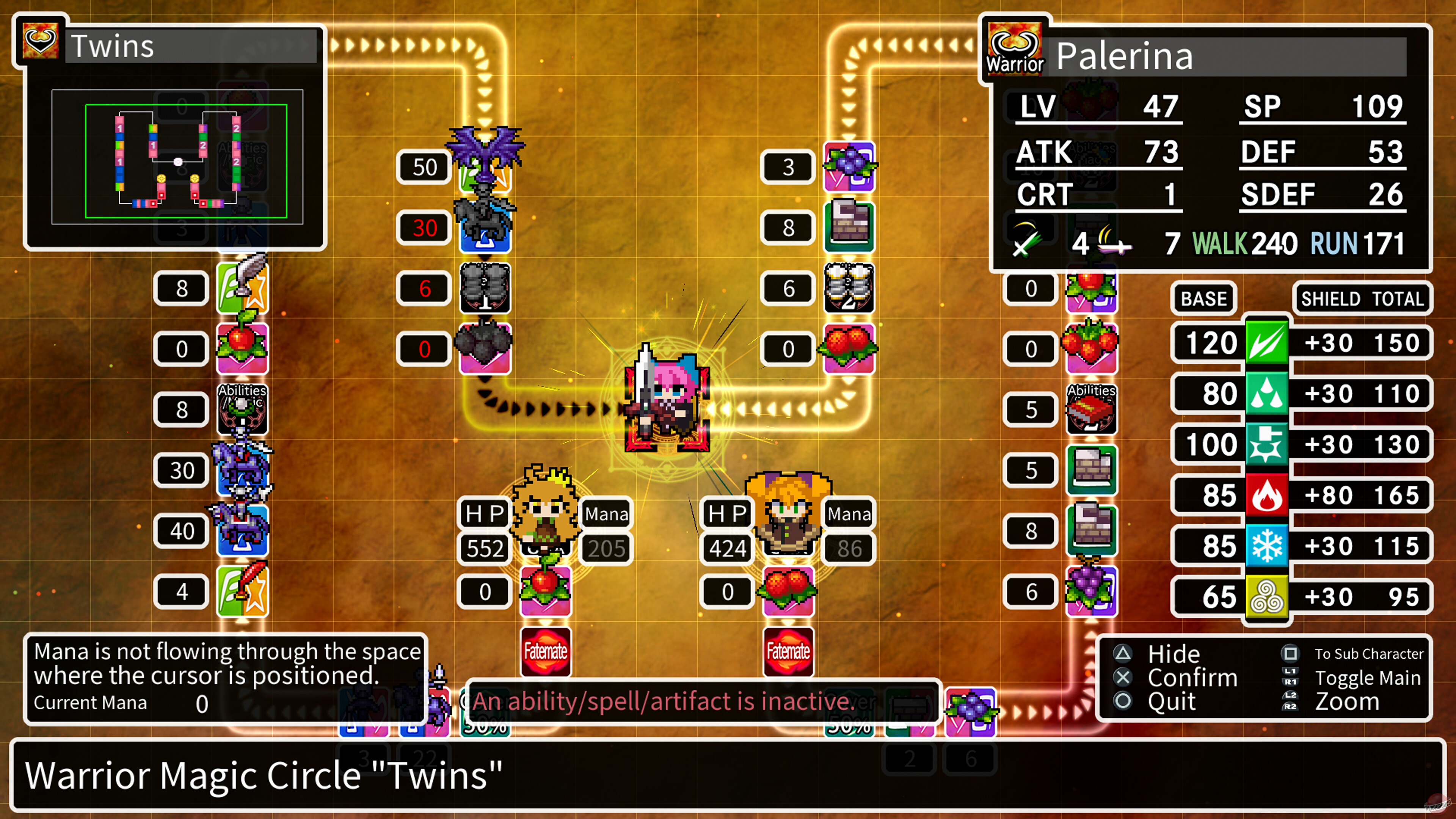 Скриншот из игры Cladun X3 - 4