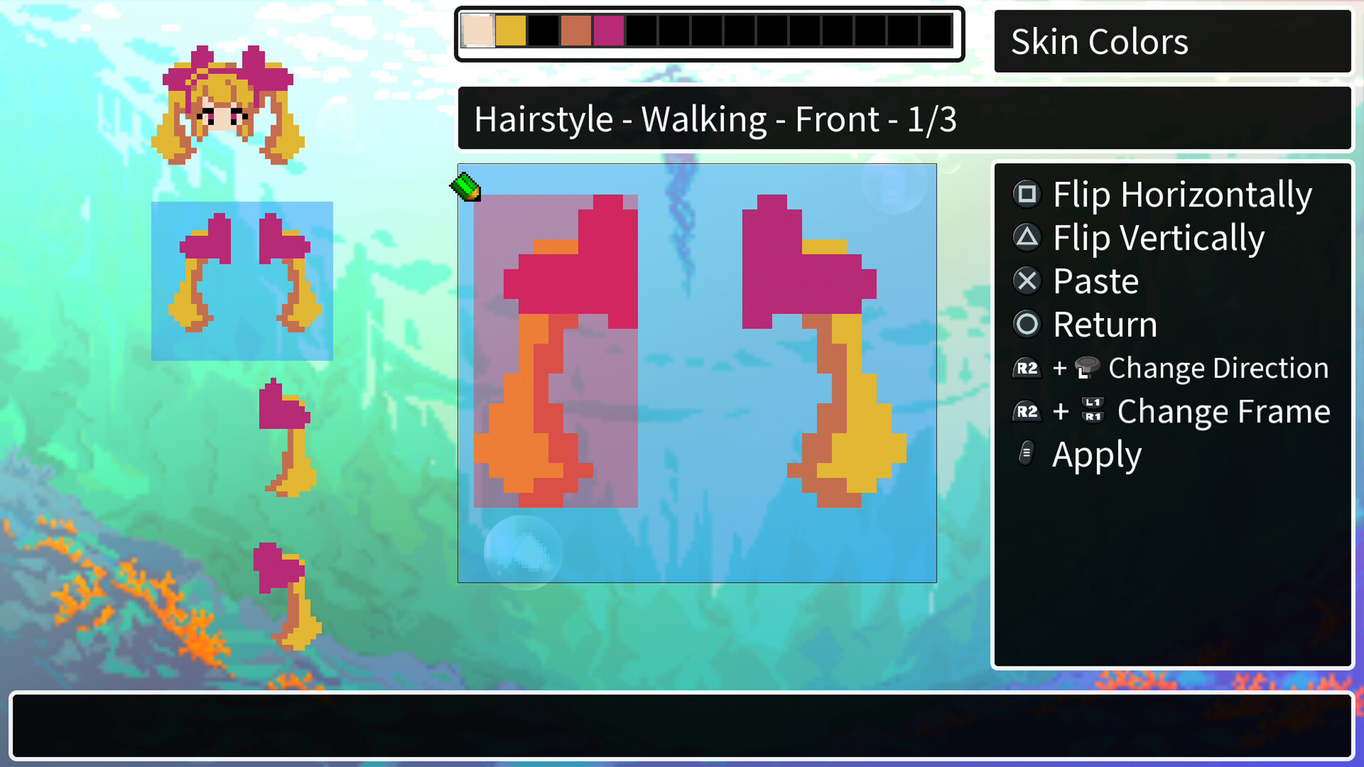 Скриншот из игры Cladun X3 - 5